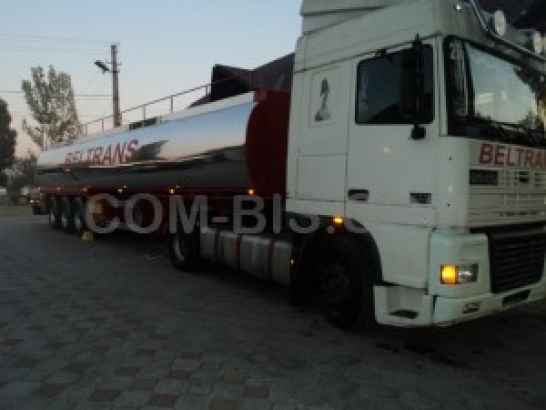 Автоцистерна мод. 99983