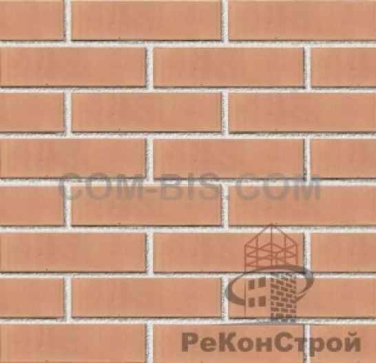 Кирпич облицовочный RAUF абрикосовый