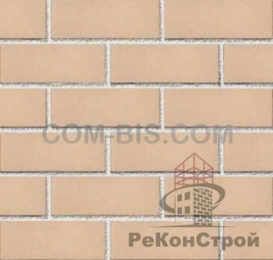 Кирпич облицовочный Керамин, 1,4НФ песочный