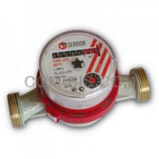 Водосчетчик СВК-20Г