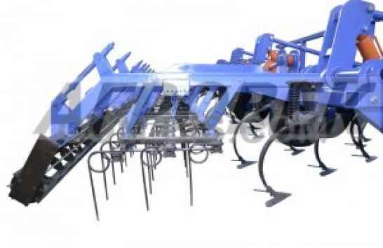 Культиватор КГШ-4