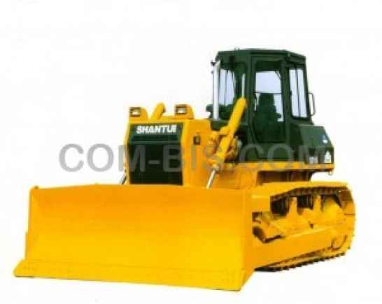 Бульдозер Shantui SD16