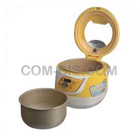 Мультиварка Hilton Lazy Cooker LC 3905 Yellow