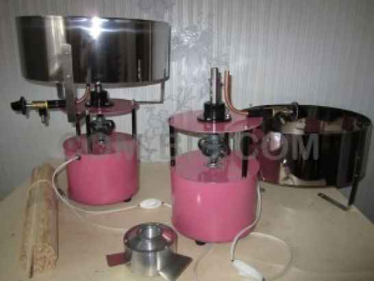 Аппарат для изготовления сладкой ваты усв-4