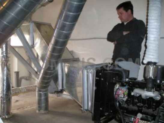 Диагностика и ремонт систем вентиляции