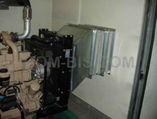 Наладка и ремонт систем вентиляции, кондиционирования воздуха