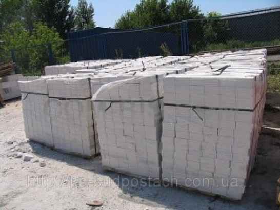 Силикатный кирпич ЖКСИ