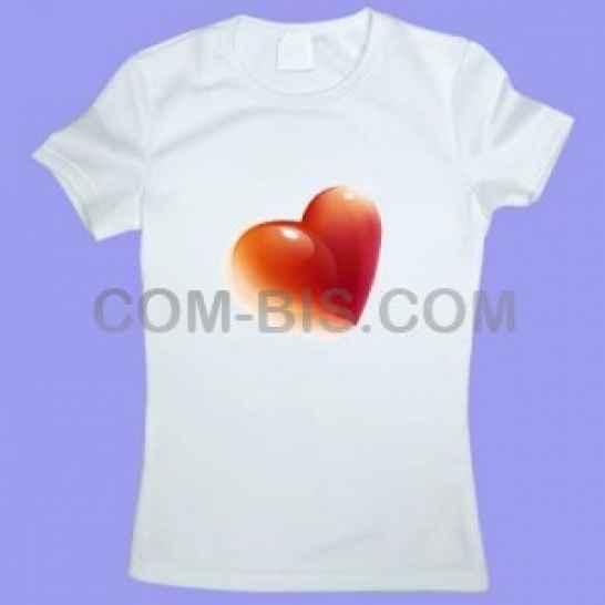 Печать фото на футболке