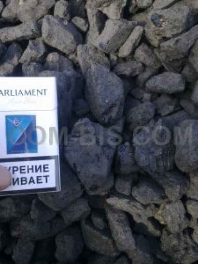 Уголь марки СР