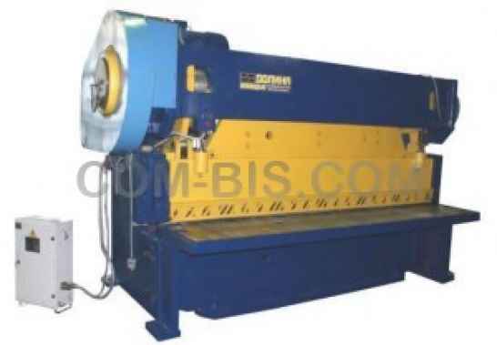 Ножницы кривошипные листовые НЛ 3425