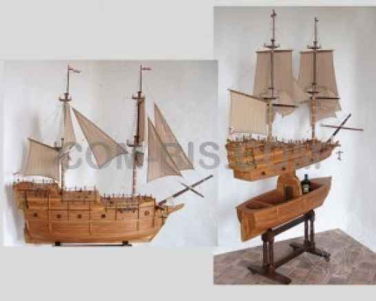 Подарок директору: мини бар для кабинета