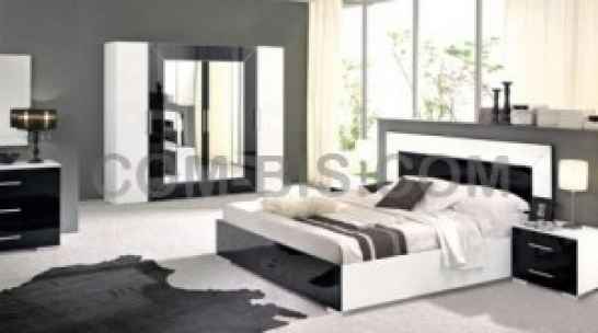 Спальня Polywood Panda White