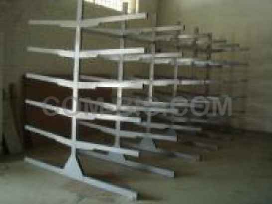 Консольные стеллажи 