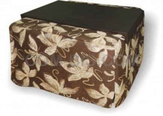 Пуф-кровать 