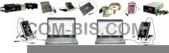 Комплекс приборов «Встроенный единый контроль – Трибодиагностика оборудования (комплекс приборов «ВЕКТОР»)