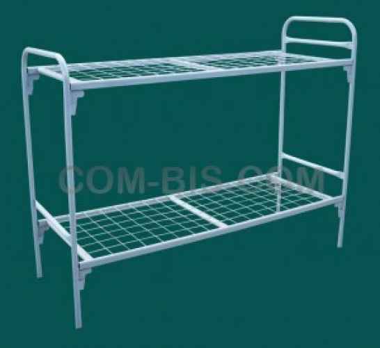 Кровать 2яр. металлическая 1900х700 КМ-2