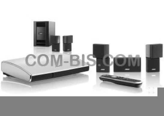 Домашний кинотеатр Bose Lifestyle® T20