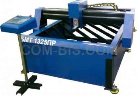 Установка воздушно-плазменной резки БМТ1325ПР ЧПУ