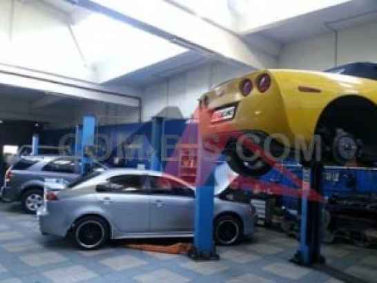 Замена масла в двигателе 