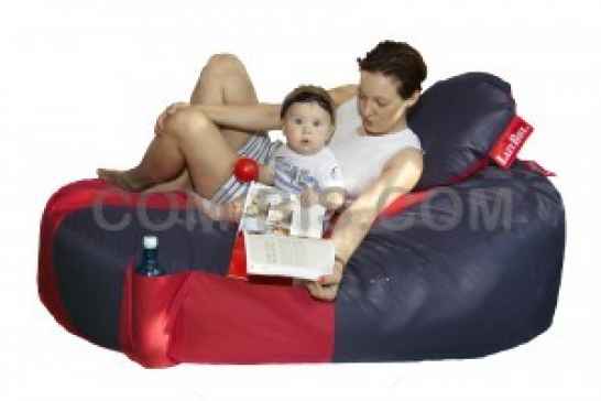 Бескаркасное кресло 