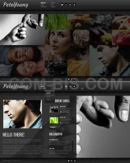 Сайт-визитка