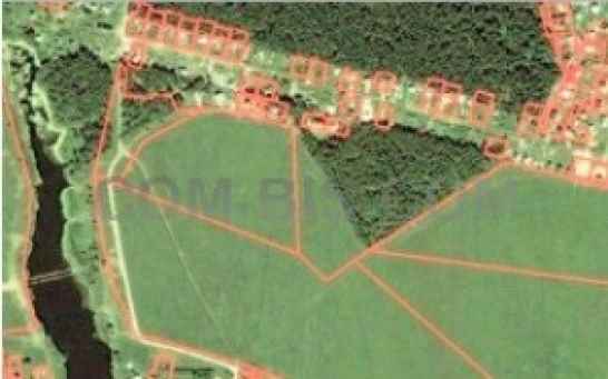 Аэрофотосъемка с БПЛА 