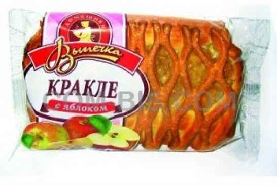 Домашняя выпечка 