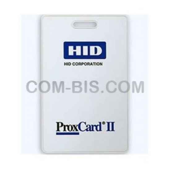 Карта HID ProxCard II