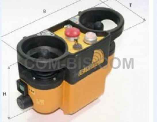 Система радиоуправления HETRONIC NOVA L