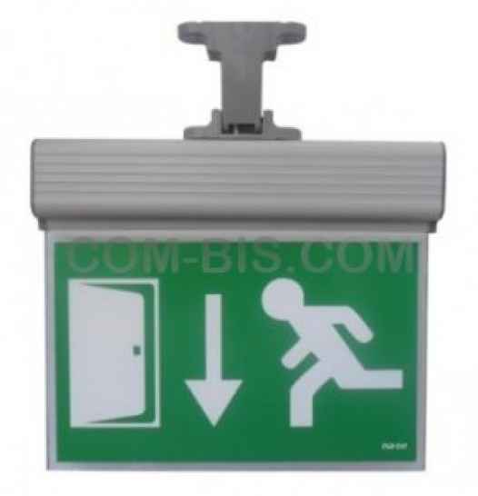 Аварийный знак со светодиодом NA-DE 10170