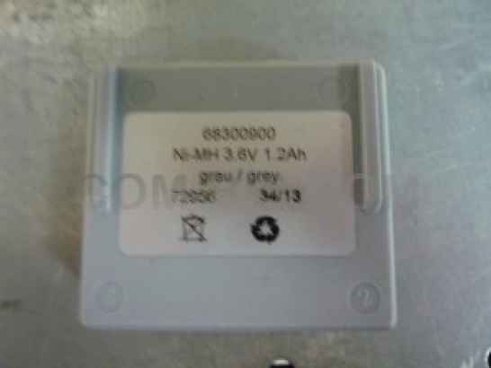 Аккумулятор HETRONIC 68300900