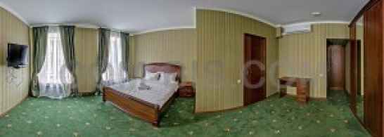 Номер Стандарт+ (double bed) в отеле 