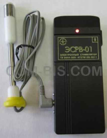 Электростимулятор ректально-вагинальный ЭСРВ-01
