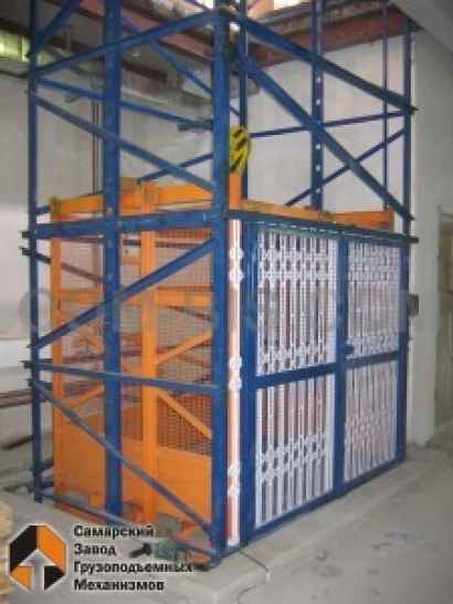 Грузовой подъемник УП-ГШ