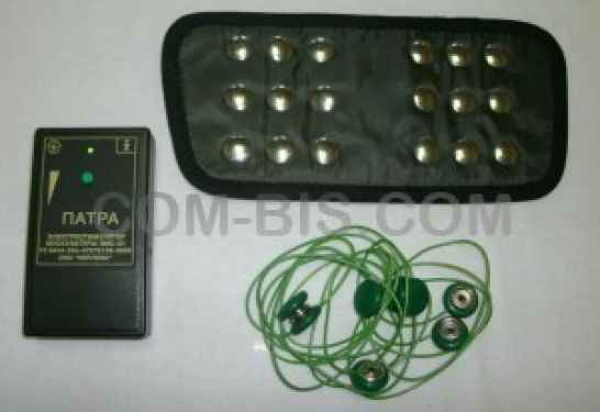 Электромиостимулятор ЭМС-01 Патра
