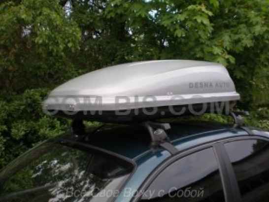 Прокат аэробокса Desna-Auto 320