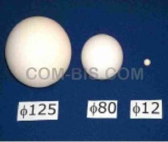 Корундовые мелющие тела АО 95