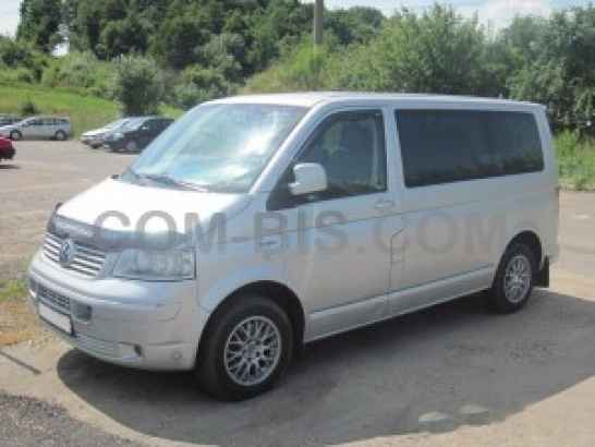 Прокат автомобиля VW-Т5