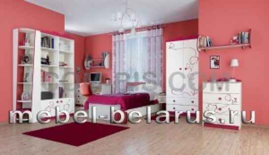 Мебель для детской Тедди декор Д0 САКУРА