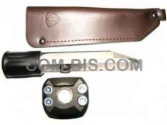 Противоугонный замок рулевого вала  Гарант Блок Люкс 368.E/f для автомобиля Chevrolet Cobalt.