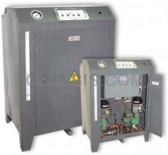 Автоматизированная централизованная система смазки типа 