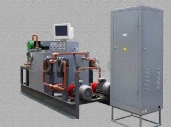 Циркуляционные системы смазки МА05-2Э с электроуправлением