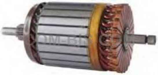 Якорь стартера (ротор) 139593