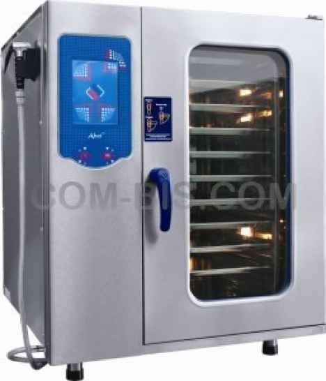 Пароконвектомат ПКА 10-1/1ПМ для столовой