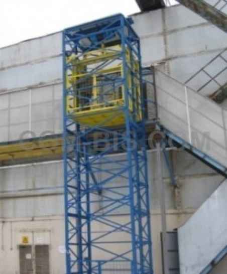 Грузовой подъемник ПГГШ 2000