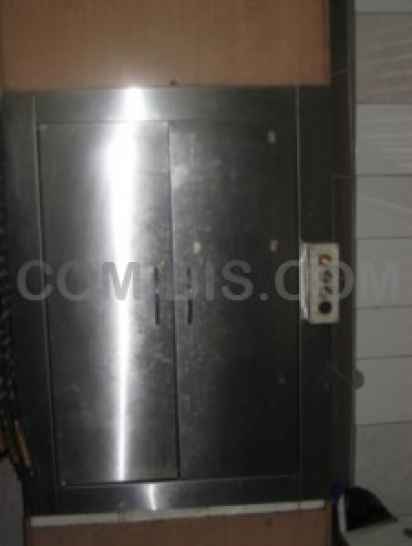 Подъемник малогрузовой (сервисный) в готовую шахту ПМГ-ГШ