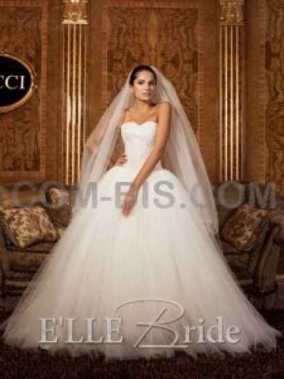 Свадебное платье Etienne Leroy Амандина