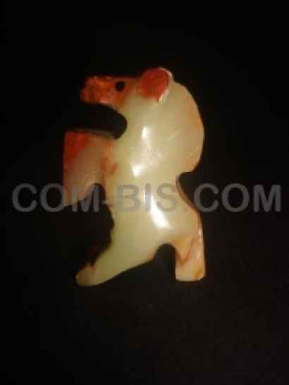 ЛОШАДЬ ИЗ ОНИКСА (5 СМ.)