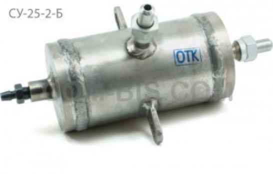 Сосуды уравнительные СУ-25-2-Б