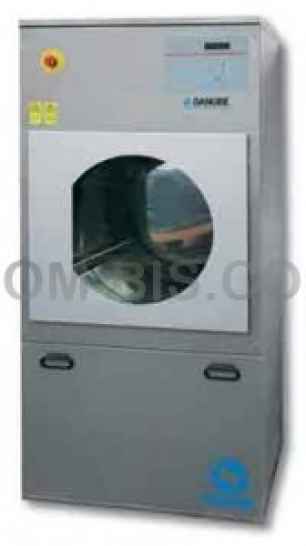 Сушильный барабан для прачечной Danube TD15